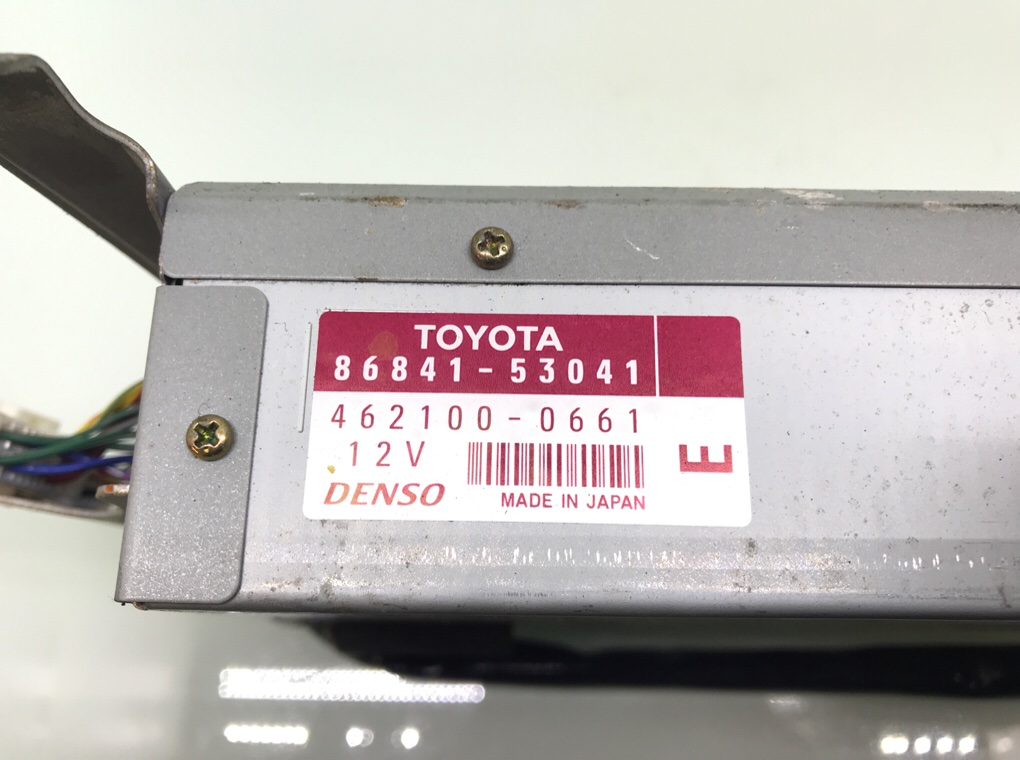 Усилитель музыкальный бу для Lexus IS 1 2.0 i,  2005 г.