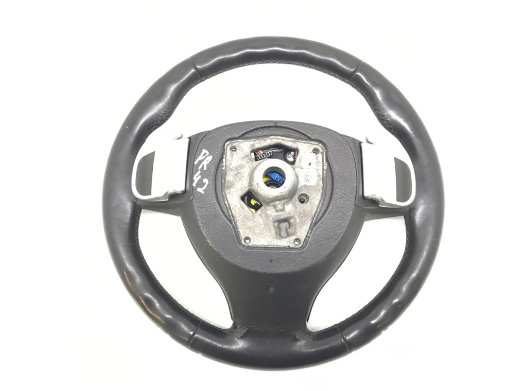 Руль бу для BMW 5 F10/F11/GT F07 2.0 D,  2010 г.