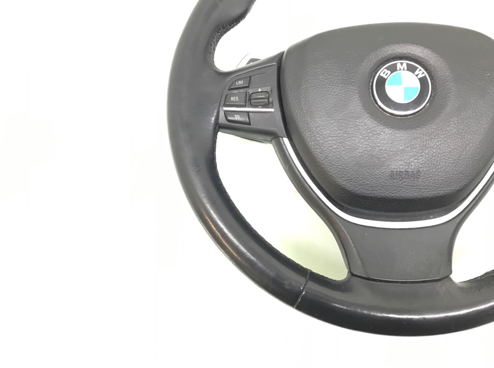 Руль бу для BMW 5 F10/F11/GT F07 2.0 D,  2010 г.