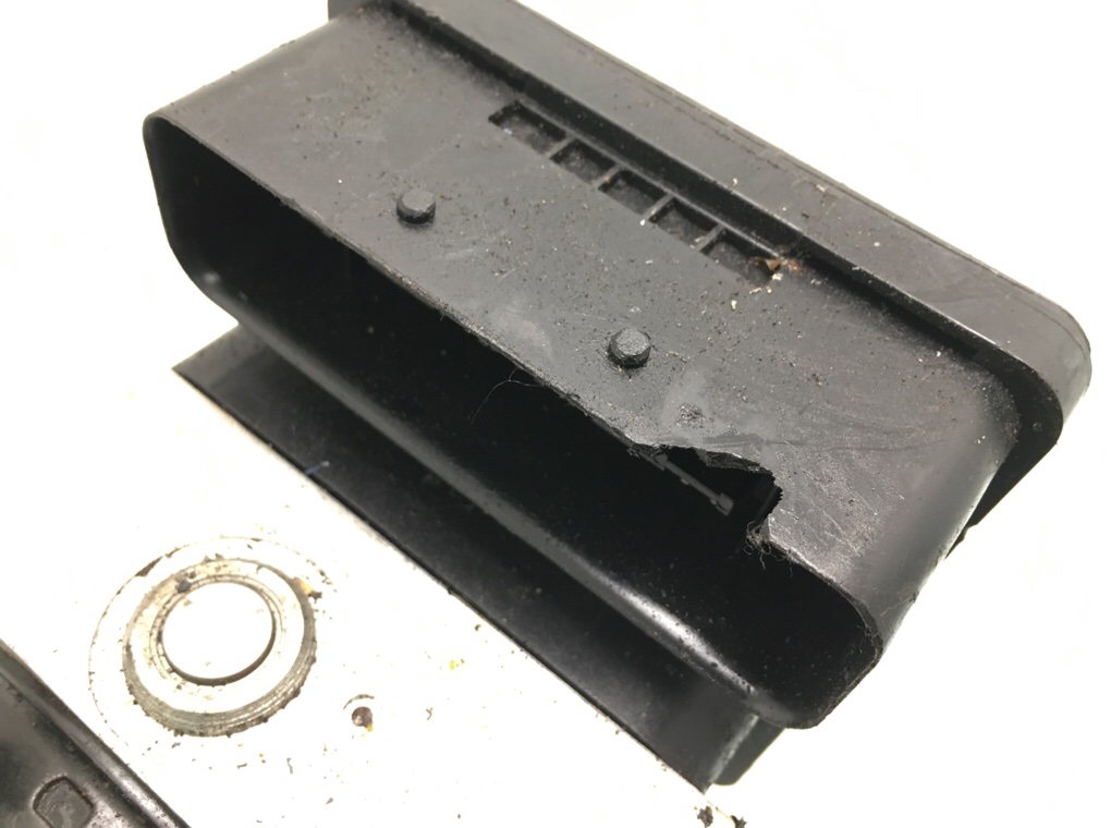 Блок ABS бу для BMW 3 E90/E91/E92/E93 2.0 TD,  2008 г.
