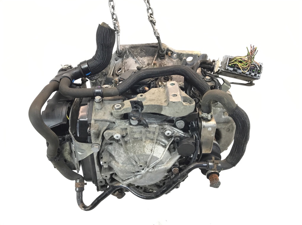 КПП автоматическая (АКПП) бу для Peugeot 207  1.6 i,  2007 г.