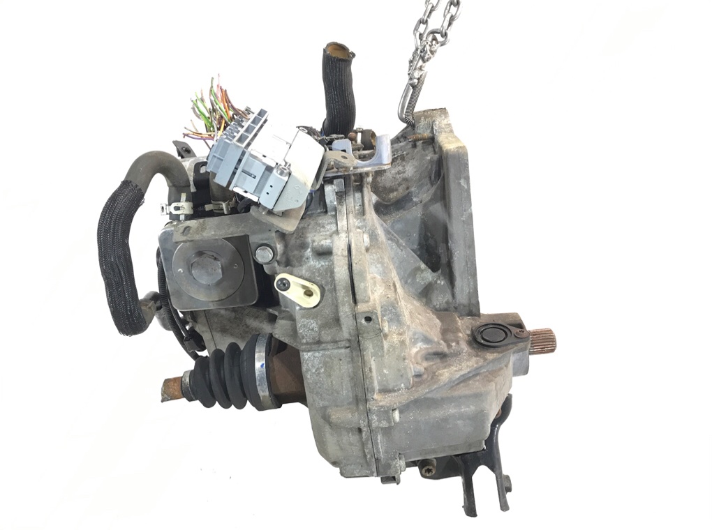 КПП автоматическая (АКПП) бу для Peugeot 207  1.6 i,  2007 г.