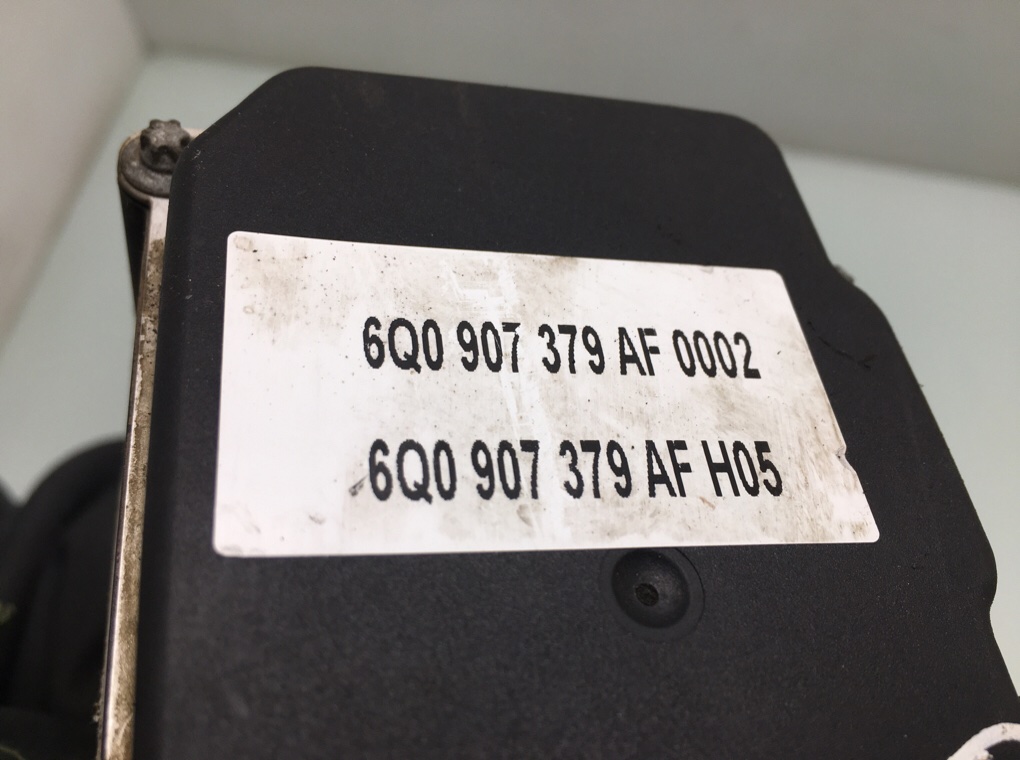 Блок ABS бу для Volkswagen Polo 4 1.2 i,  2006 г.