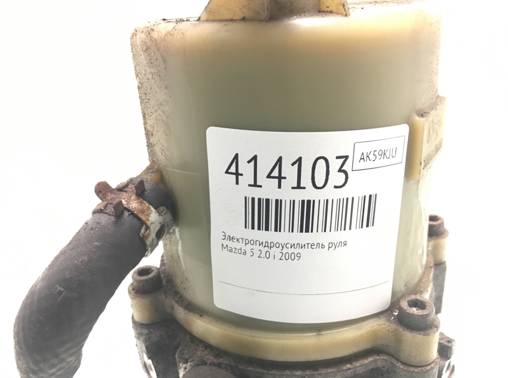 Электрогидроусилитель руля бу для Mazda 5   2.0 i,  2009 г.