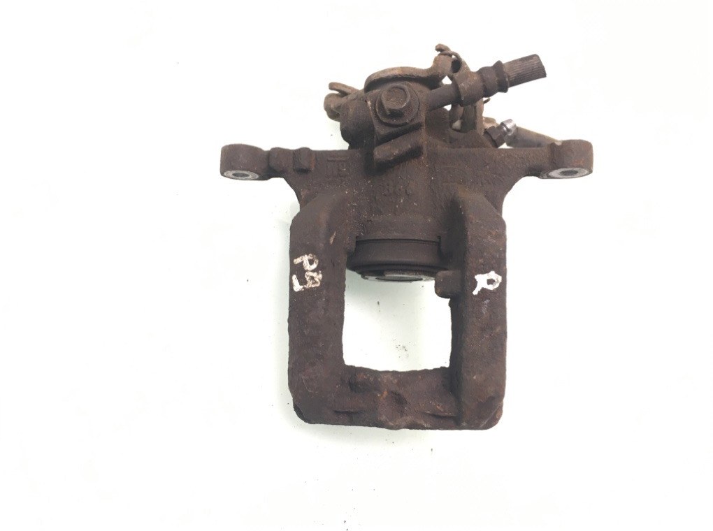 Суппорт задний правый бу для Opel Astra J 1.7 CDTi, 2012 г.