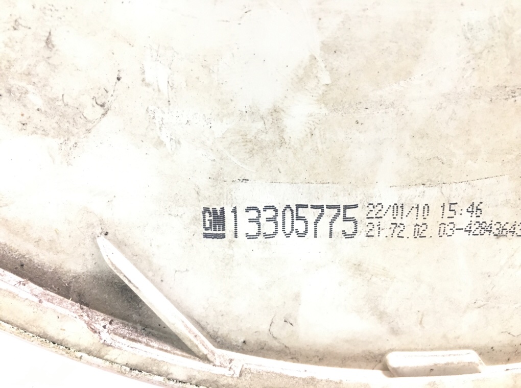 Фонарь задний правый бу для Opel Zafira B 1.9 CDTi,  2008 г.