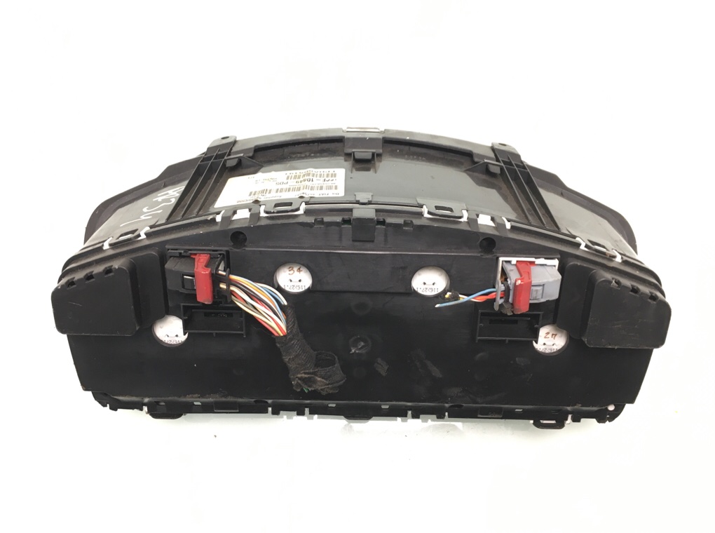 Щиток приборов (приборная панель) бу для Fiat Stilo  1.9 JTD,  2002 г.