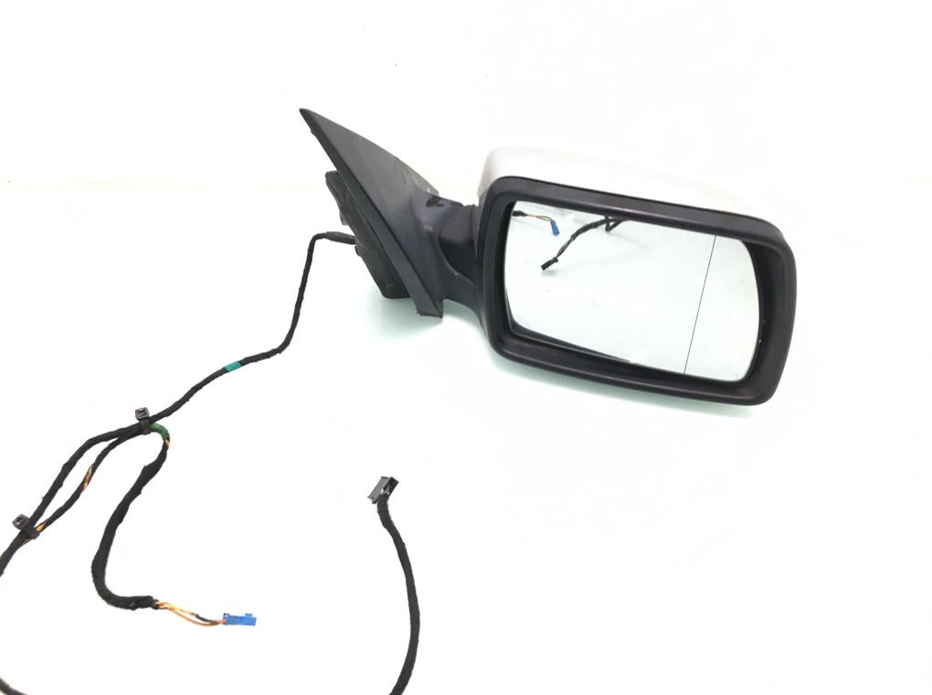 Зеркало наружное правое бу для BMW X3 E83 2.0 TD, 2006 г.