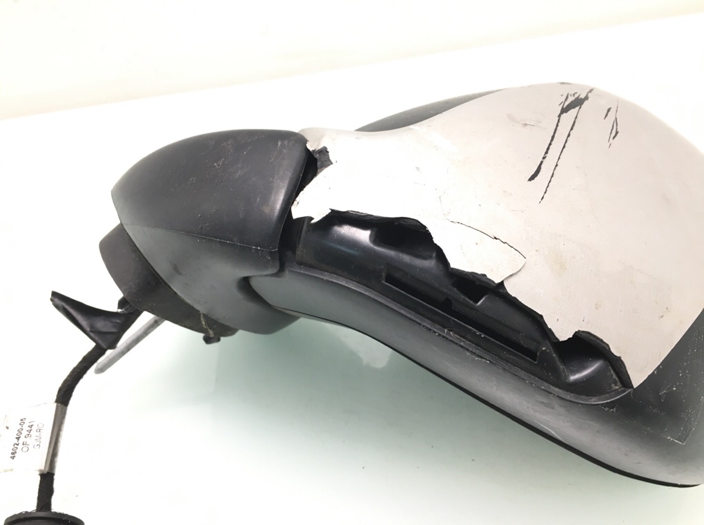 Зеркало наружное правое бу для Citroen C3 Picasso  1.6 HDi,  2012 г.