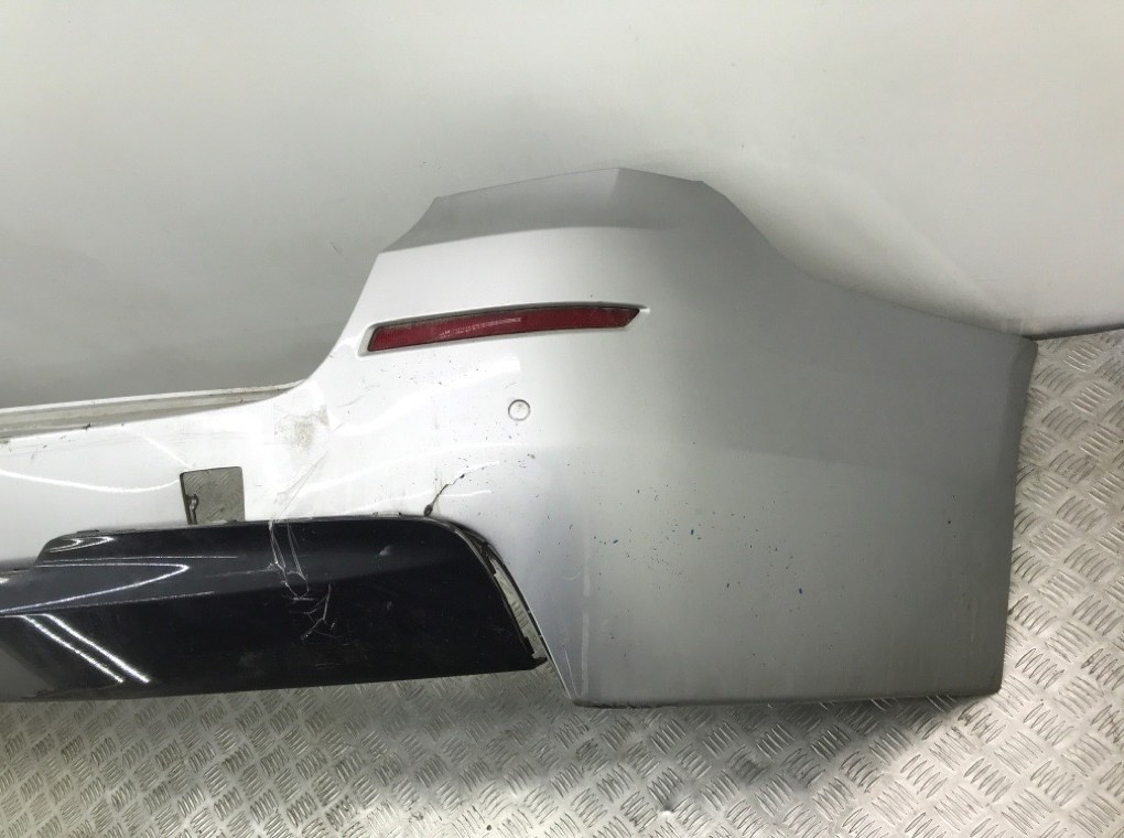 Бампер задний бу для BMW 5 F10/F11/GT F07 2.0 TD,  2010 г.