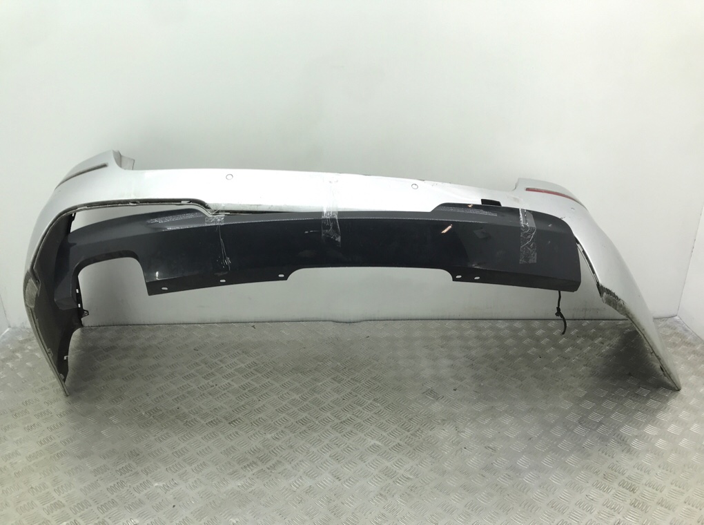 Бампер задний бу для BMW 5 F10/F11/GT F07 2.0 TD,  2010 г.