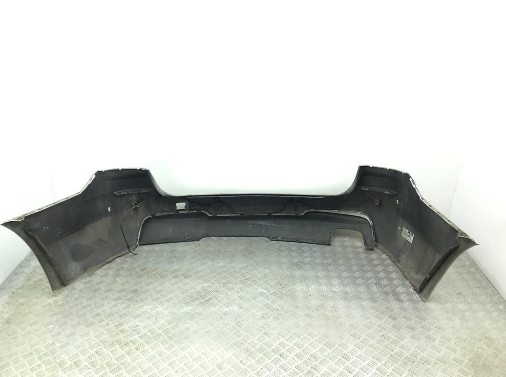 Бампер задний бу для BMW 5 F10/F11/GT F07 2.0 TD,  2010 г.