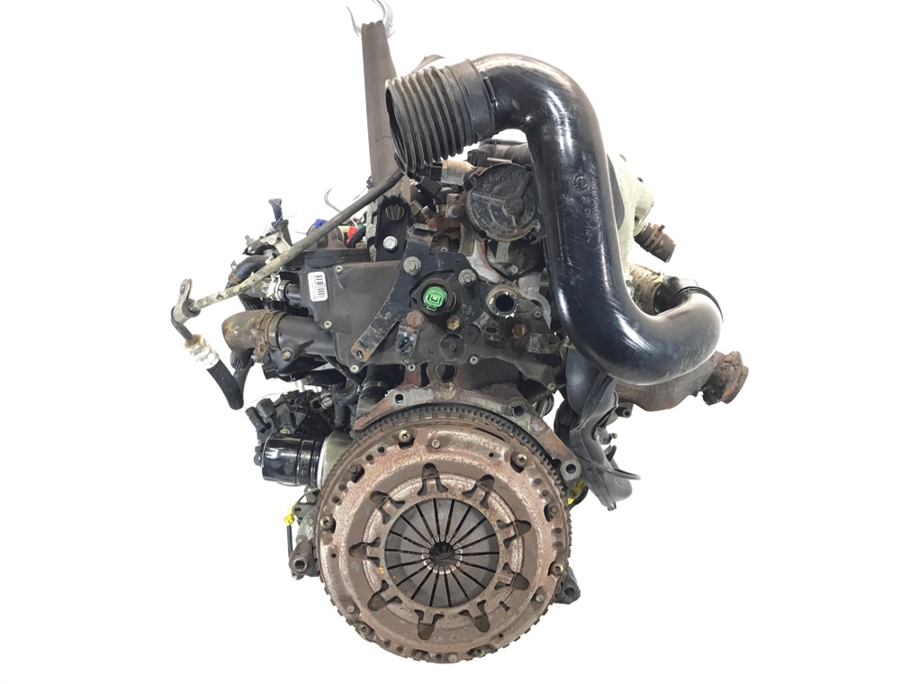 Двигатель (ДВС)  бу для Peugeot 406  2.0 HDi,  2004 г.