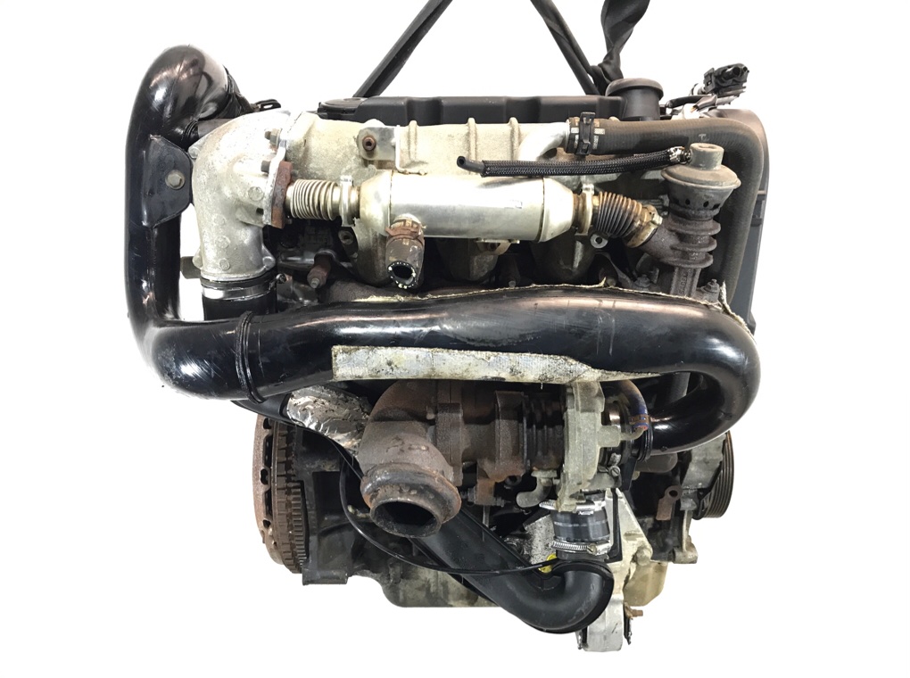 Двигатель (ДВС)  бу для Peugeot 406  2.0 HDi,  2004 г.
