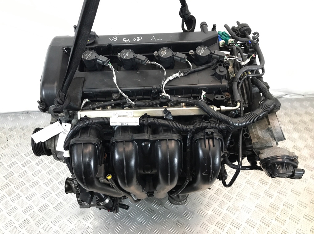 Двигатель (ДВС)  бу для Ford Focus 2 1.8 i,  2008 г.