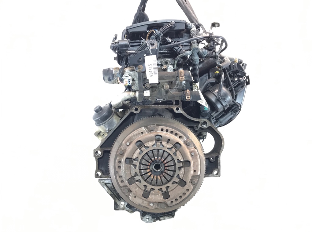 Двигатель (ДВС)  бу для Opel Zafira B 1.8 i,  2006 г.