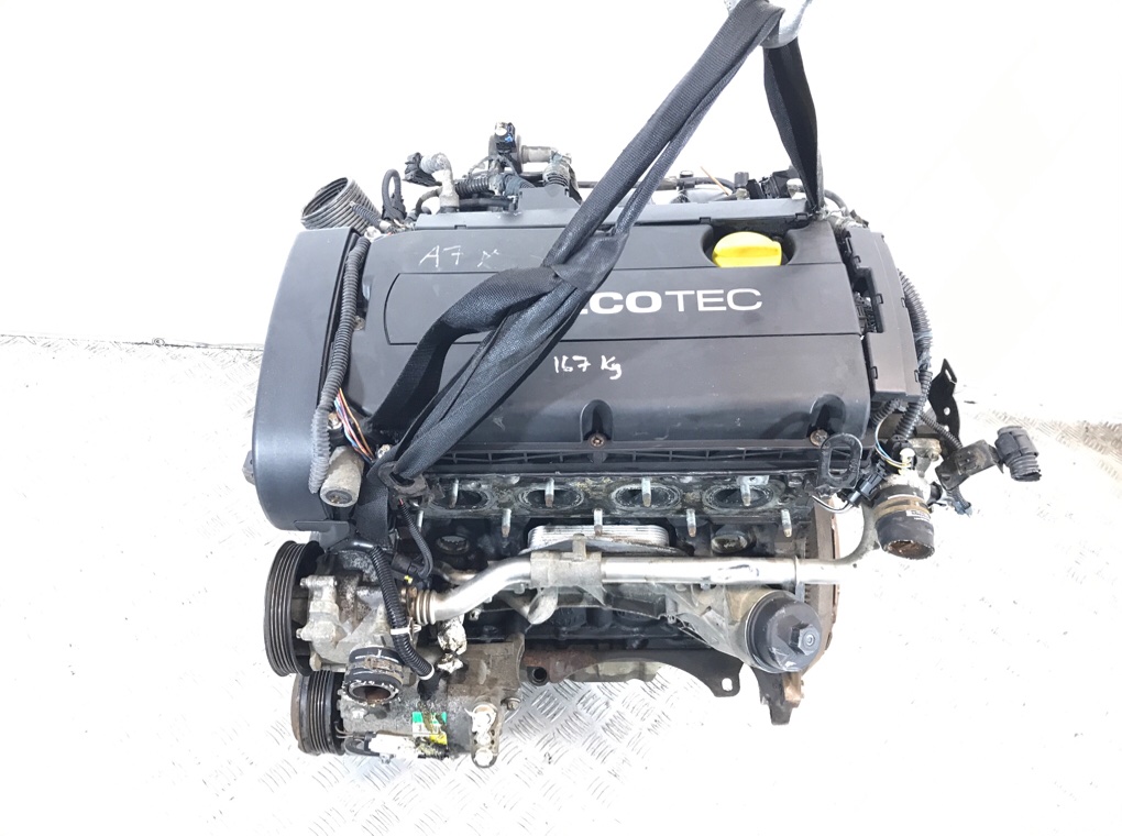 Двигатель (ДВС)  бу для Opel Zafira B 1.8 i,  2006 г.