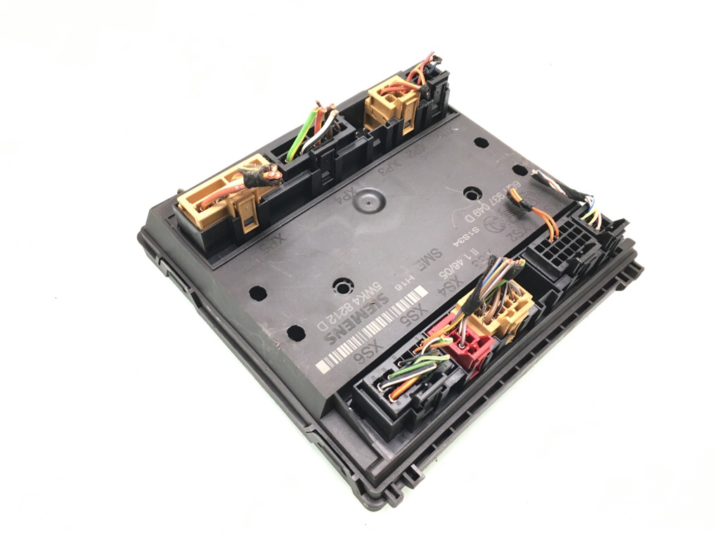 Блок комфорта бу для Volkswagen Polo 4 1.2 i,  2006 г.