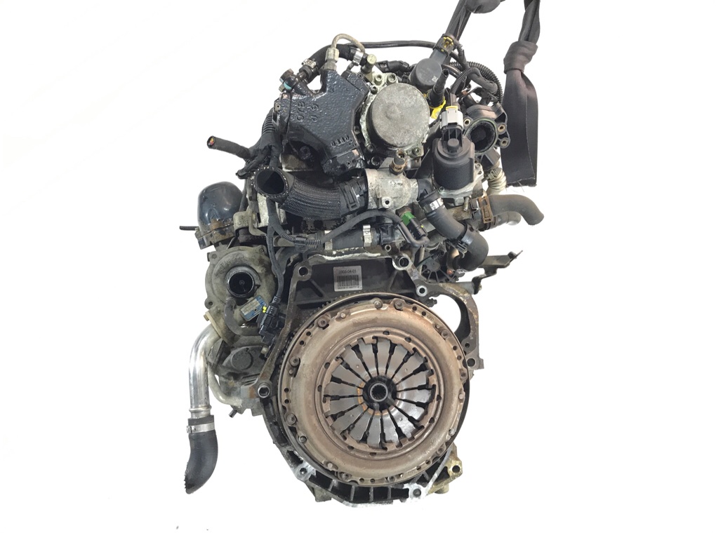 Двигатель (ДВС)  бу для Opel Corsa D 1.3 CDTi,  2010 г.