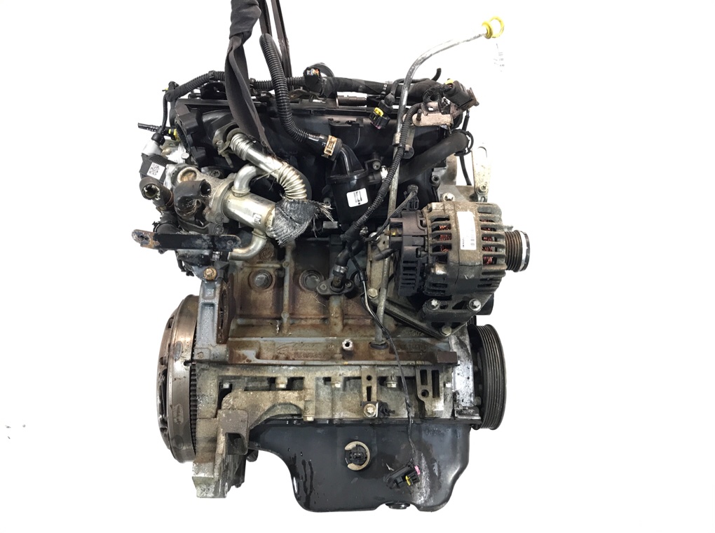 Двигатель (ДВС)  бу для Opel Corsa D 1.3 CDTi,  2010 г.