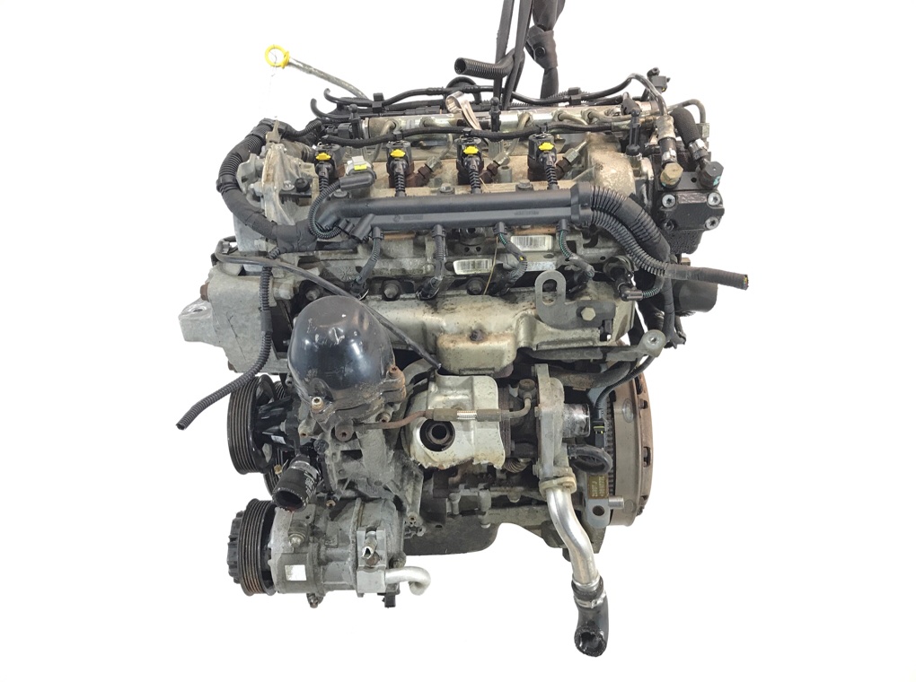 Двигатель (ДВС)  бу для Opel Corsa D 1.3 CDTi,  2010 г.