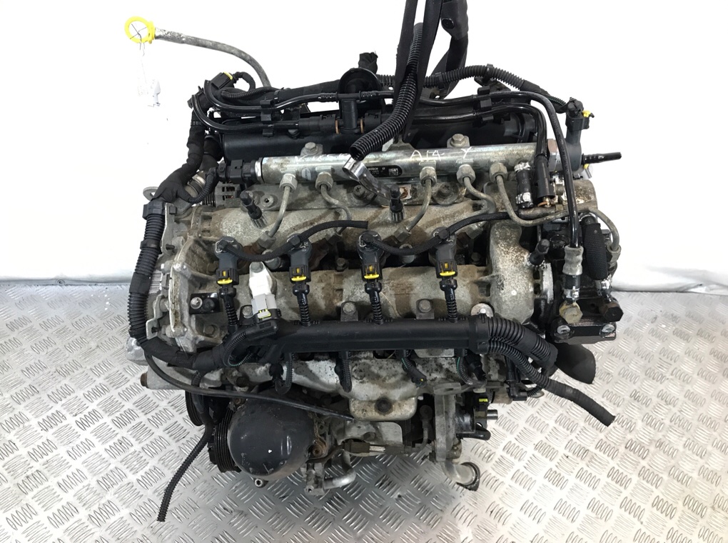 Двигатель (ДВС)  бу для Opel Corsa D 1.3 CDTi,  2010 г.