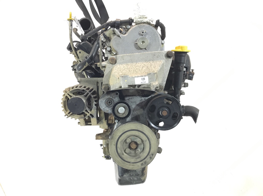 Контрактный двигатель из Европы