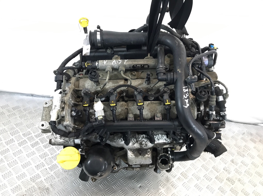 Двигатель (ДВС)  бу для Opel Combo C 1.3 CDTi,  2010 г.