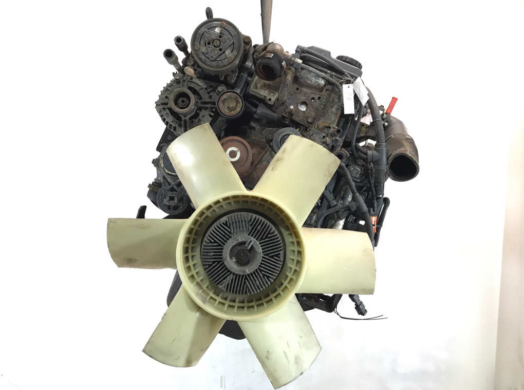 Контрактный двигатель из Европы