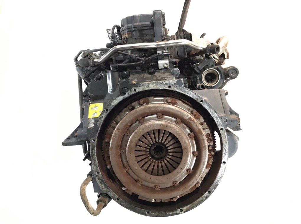 Двигатель (ДВС)  бу для DAF LF  4.5 D ,  2011 г.
