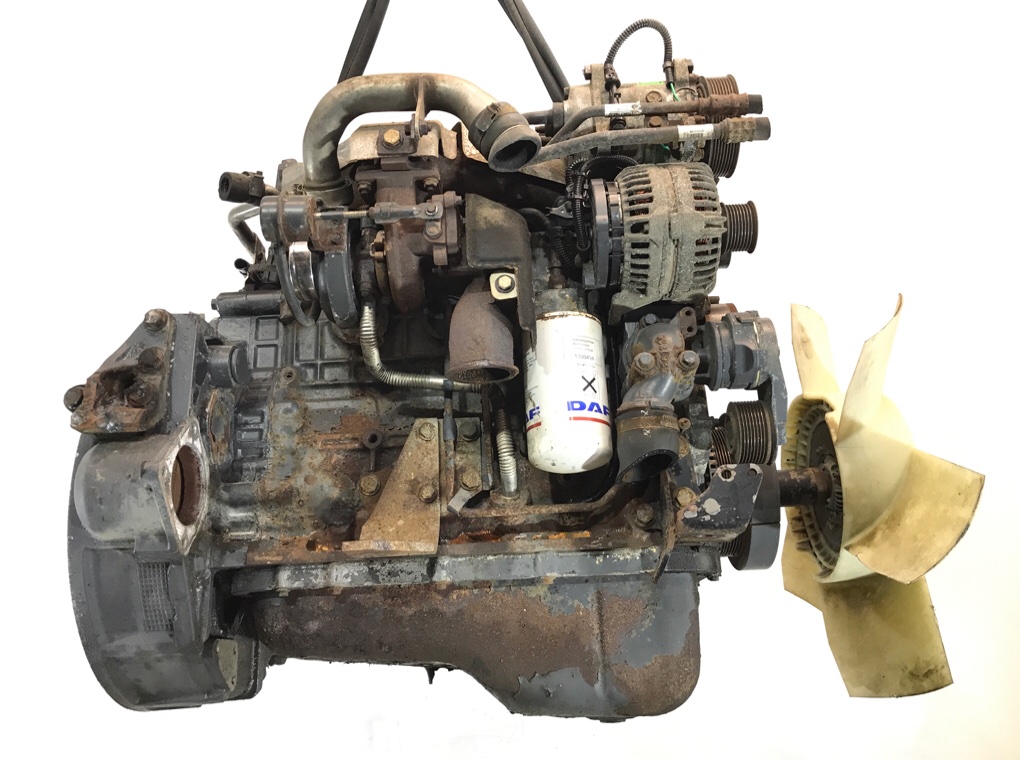 Двигатель (ДВС)  бу для DAF LF  4.5 D ,  2011 г.