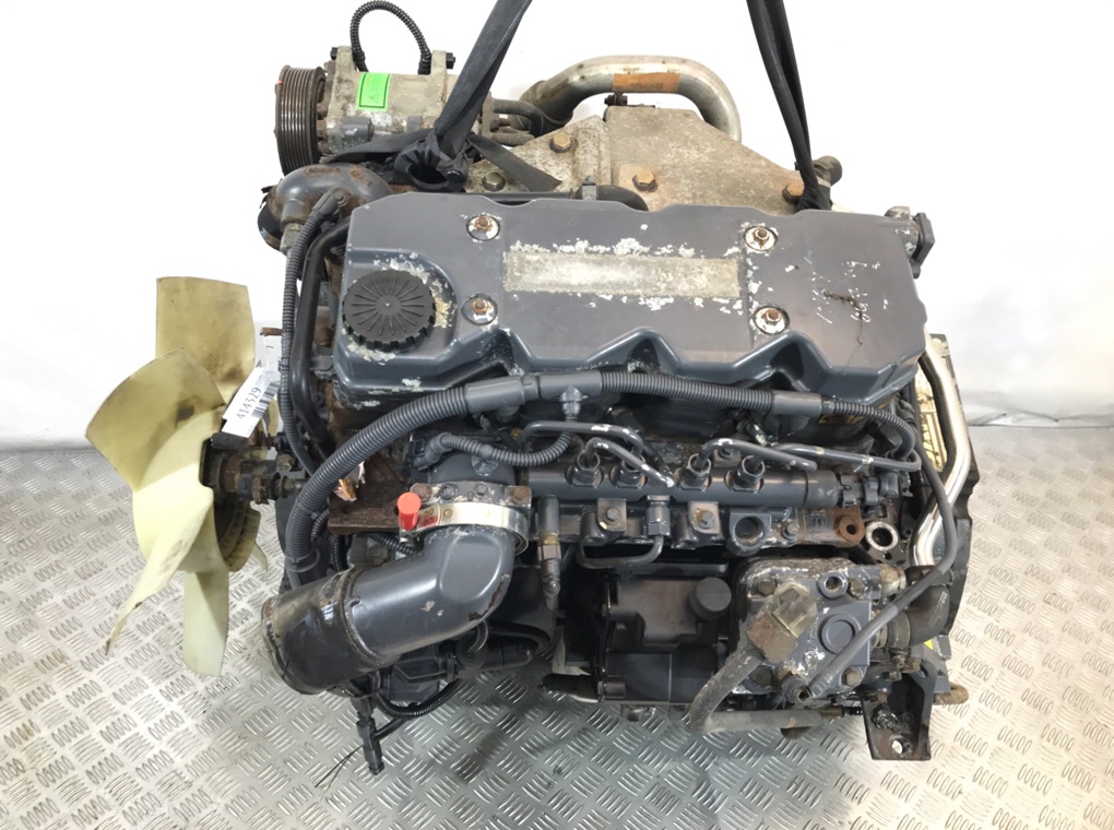 Двигатель (ДВС)  бу для DAF LF  4.5 D ,  2011 г.