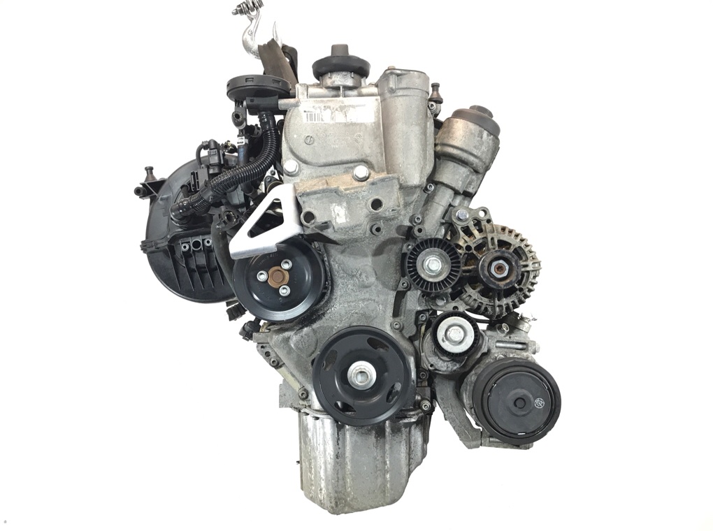 Контрактный двигатель из Европы