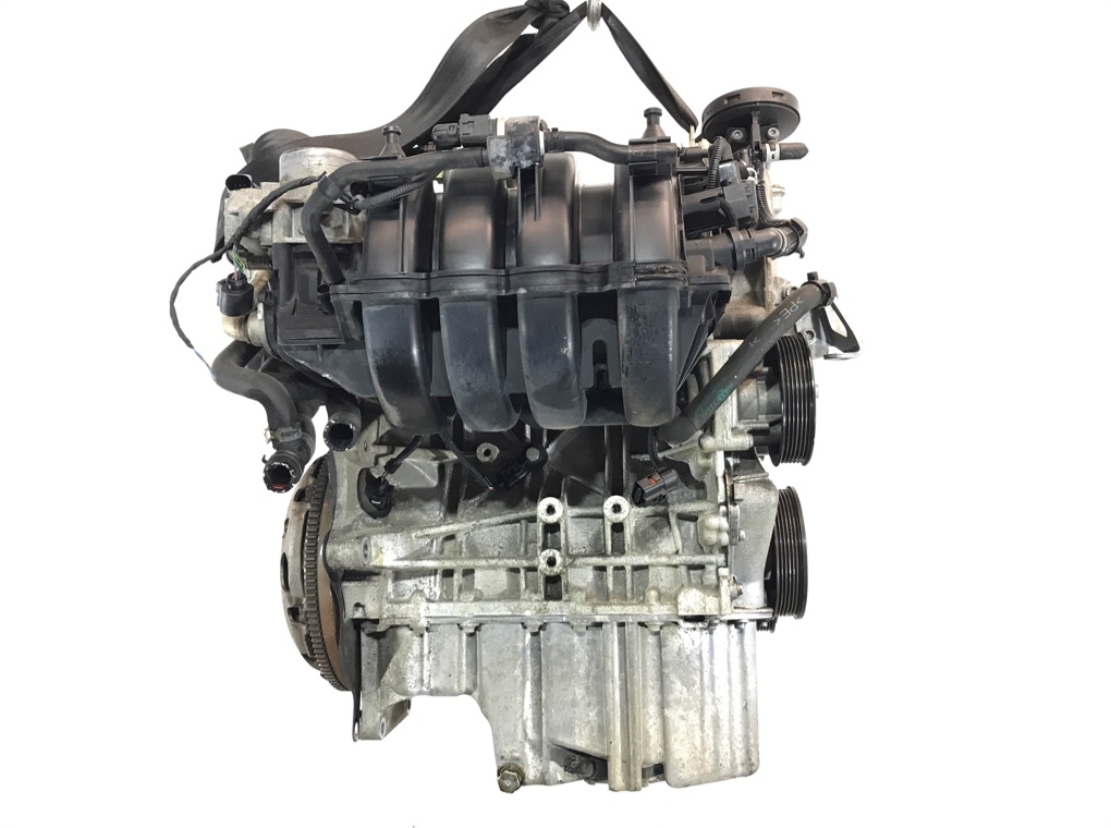 Двигатель (ДВС)  бу для Volkswagen Golf Plus  1.6 i,  2006 г.