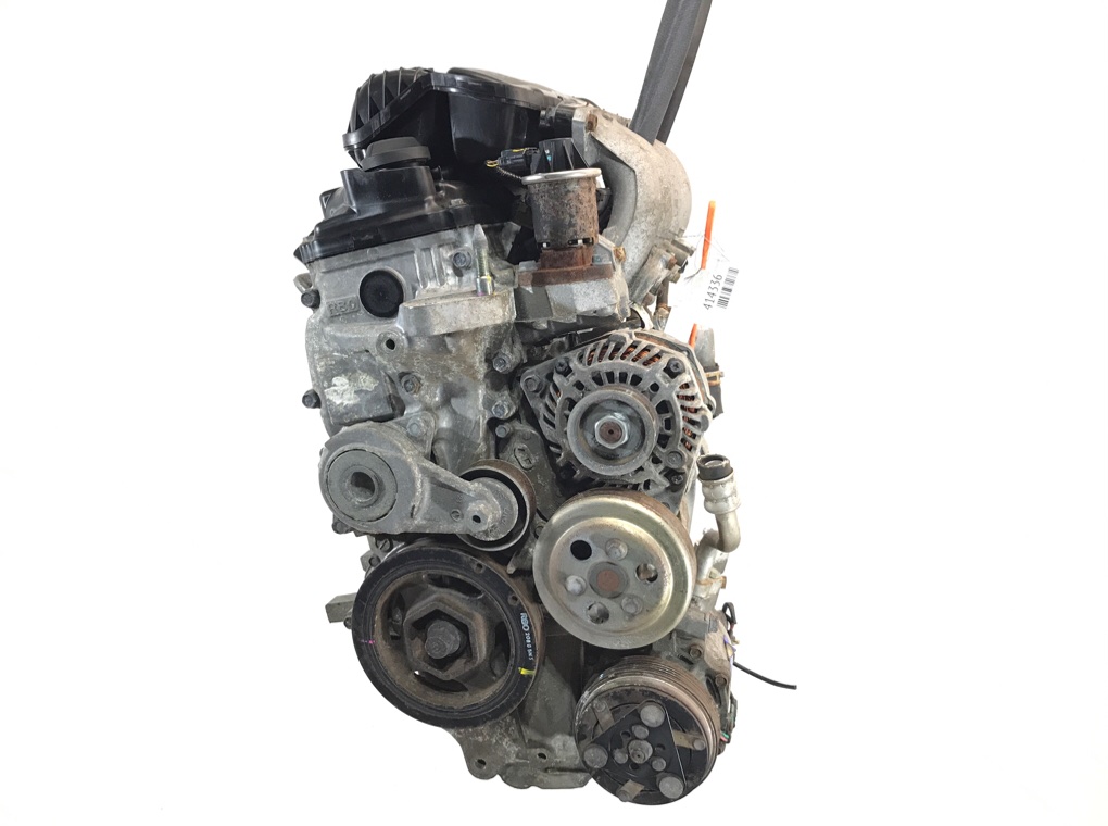 Контрактный двигатель из Европы