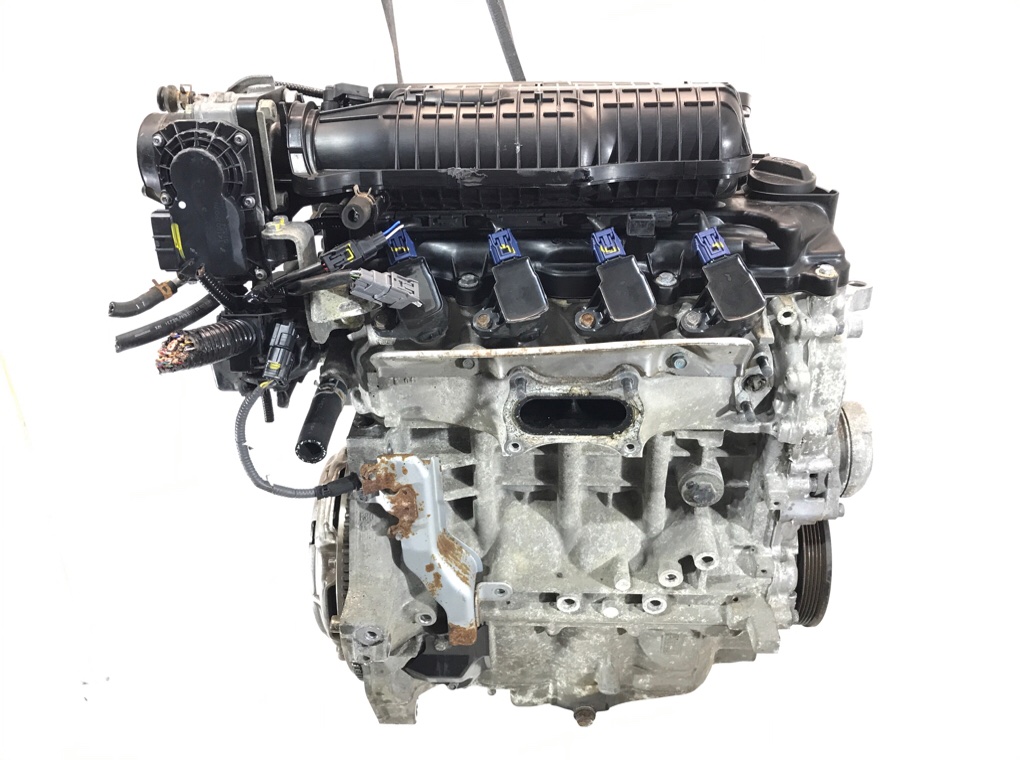 Двигатель (ДВС)  бу для Honda Jazz 2 1.3 i,  2013 г.