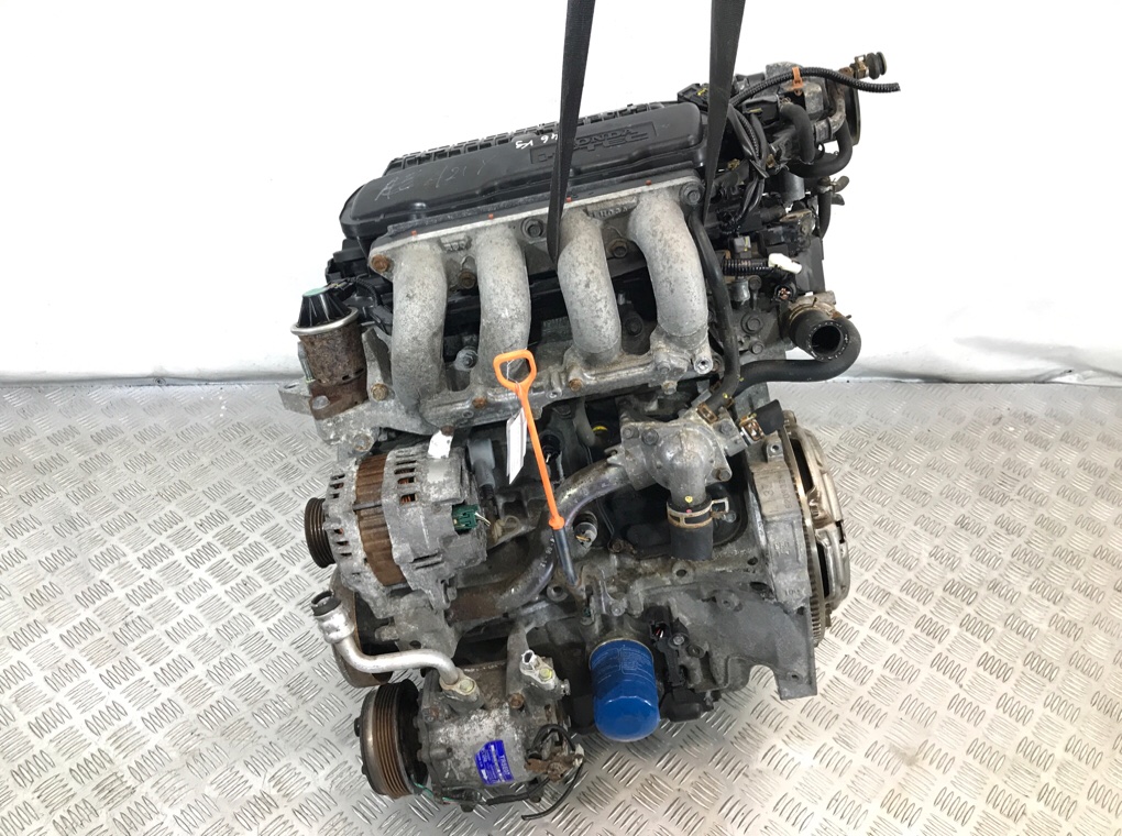 Двигатель (ДВС)  бу для Honda Jazz 2 1.3 i,  2013 г.