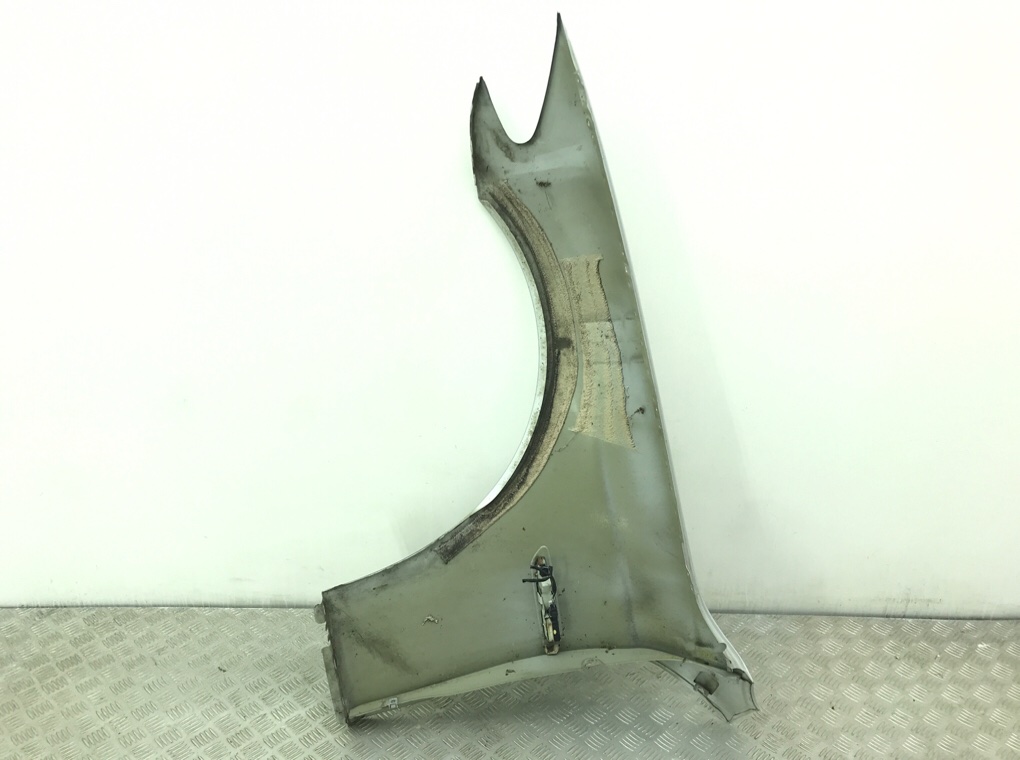 Крыло переднее правое бу для BMW 5 F10/F11/GT F07 2.0 TD,  2010 г.