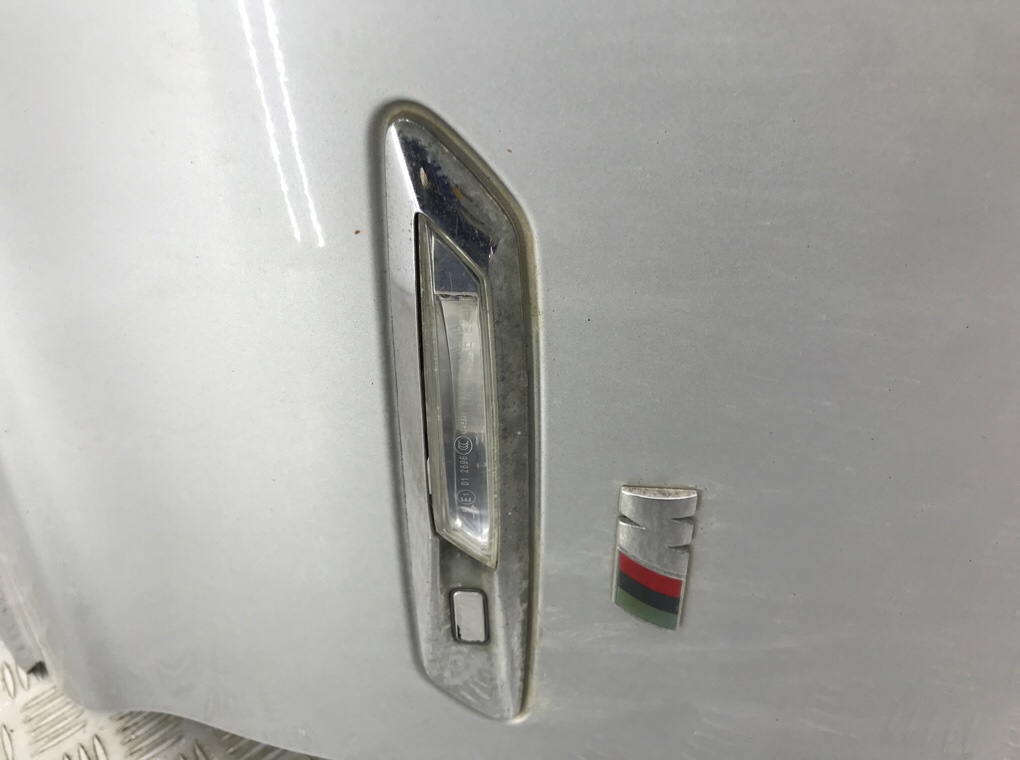 Крыло переднее правое бу для BMW 5 F10/F11/GT F07 2.0 TD,  2010 г.
