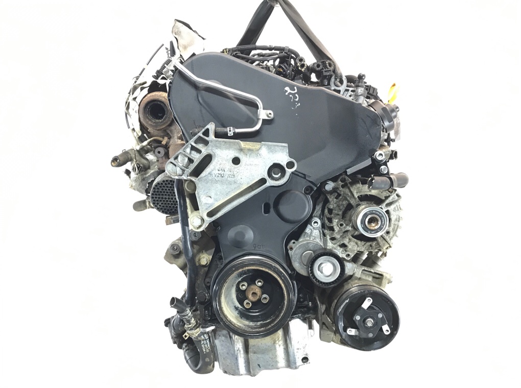 Контрактный двигатель из Европы