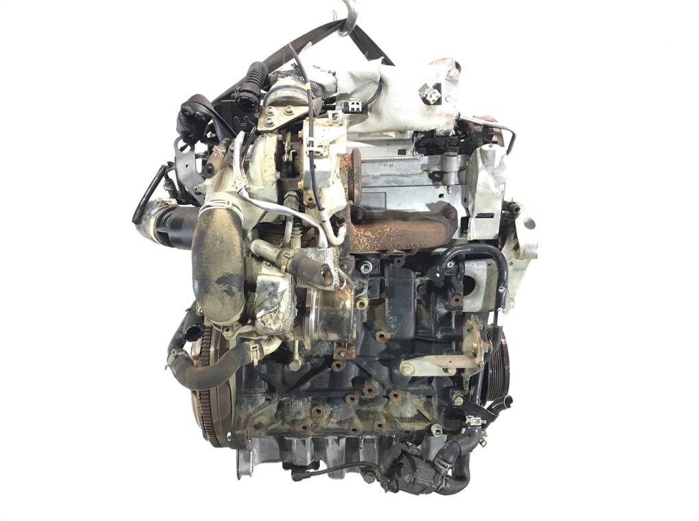 Двигатель (ДВС)  бу для Skoda Octavia A7 1.6 TDi,  2015 г.