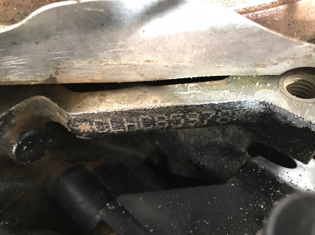 Двигатель (ДВС)  бу для Skoda Octavia A7 1.6 TDi,  2015 г.