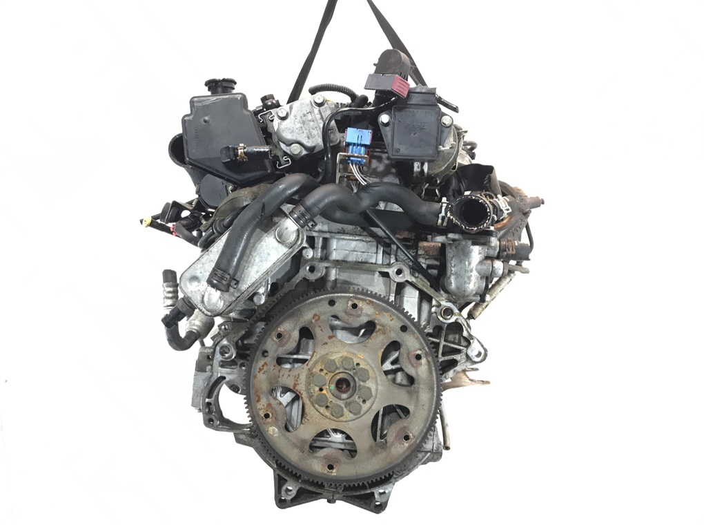 Двигатель (ДВС)  бу для Saab 9-3  2.0 Ti,  2006 г.