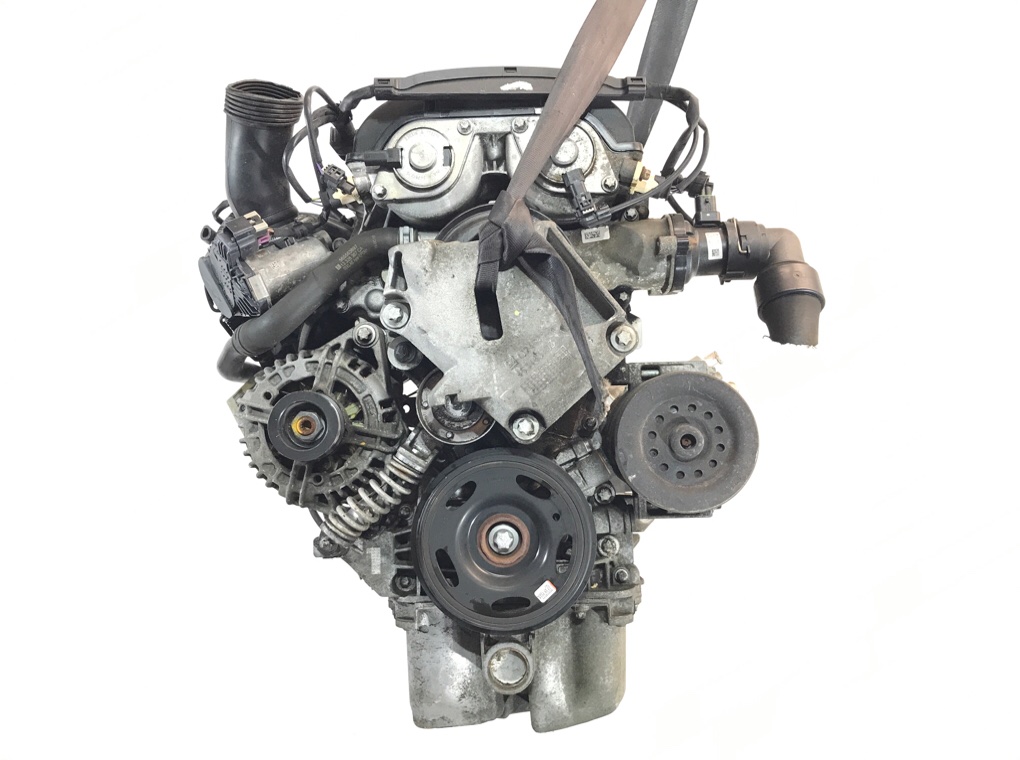 Контрактный двигатель из Европы