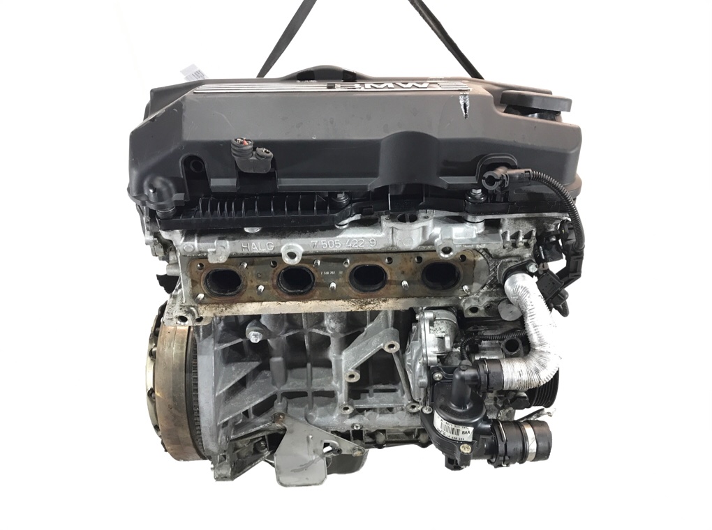 Двигатель (ДВС)  бу для BMW 1 E87/E81/E82/E88 2.0 i,  2004 г.