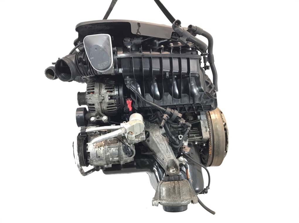 Двигатель (ДВС)  бу для BMW 1 E87/E81/E82/E88 2.0 i,  2004 г.