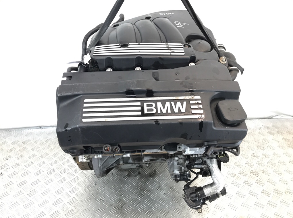 Двигатель (ДВС)  бу для BMW 1 E87/E81/E82/E88 2.0 i,  2004 г.