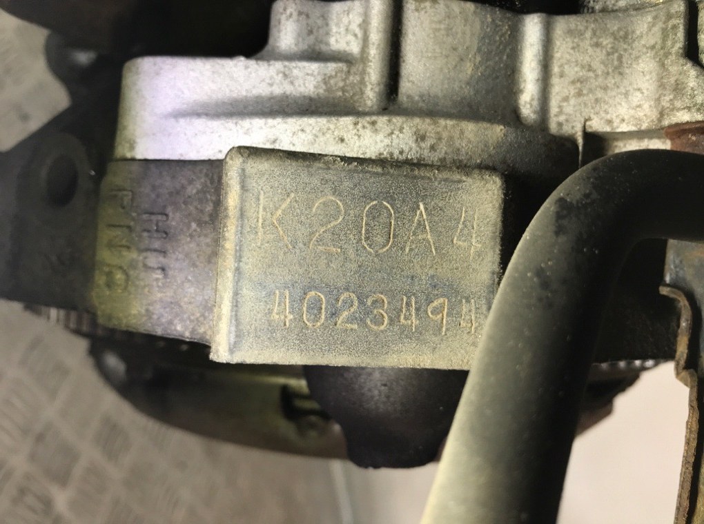 Двигатель (ДВС)  бу для Honda CR-V  2.0 i,  2005 г.