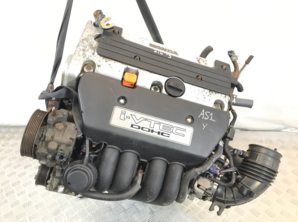 Двигатель (ДВС)  бу для Honda CR-V  2.0 i,  2005 г.