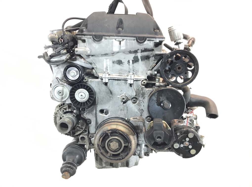 Контрактный двигатель из Европы